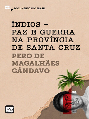 cover image of Índios--paz e guerra na província de Santa Cruz